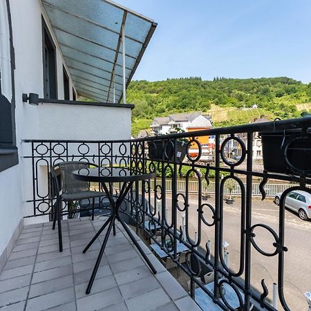 Moselresidenz Bellevue Alf Apartment Moselblick Buitenkant foto