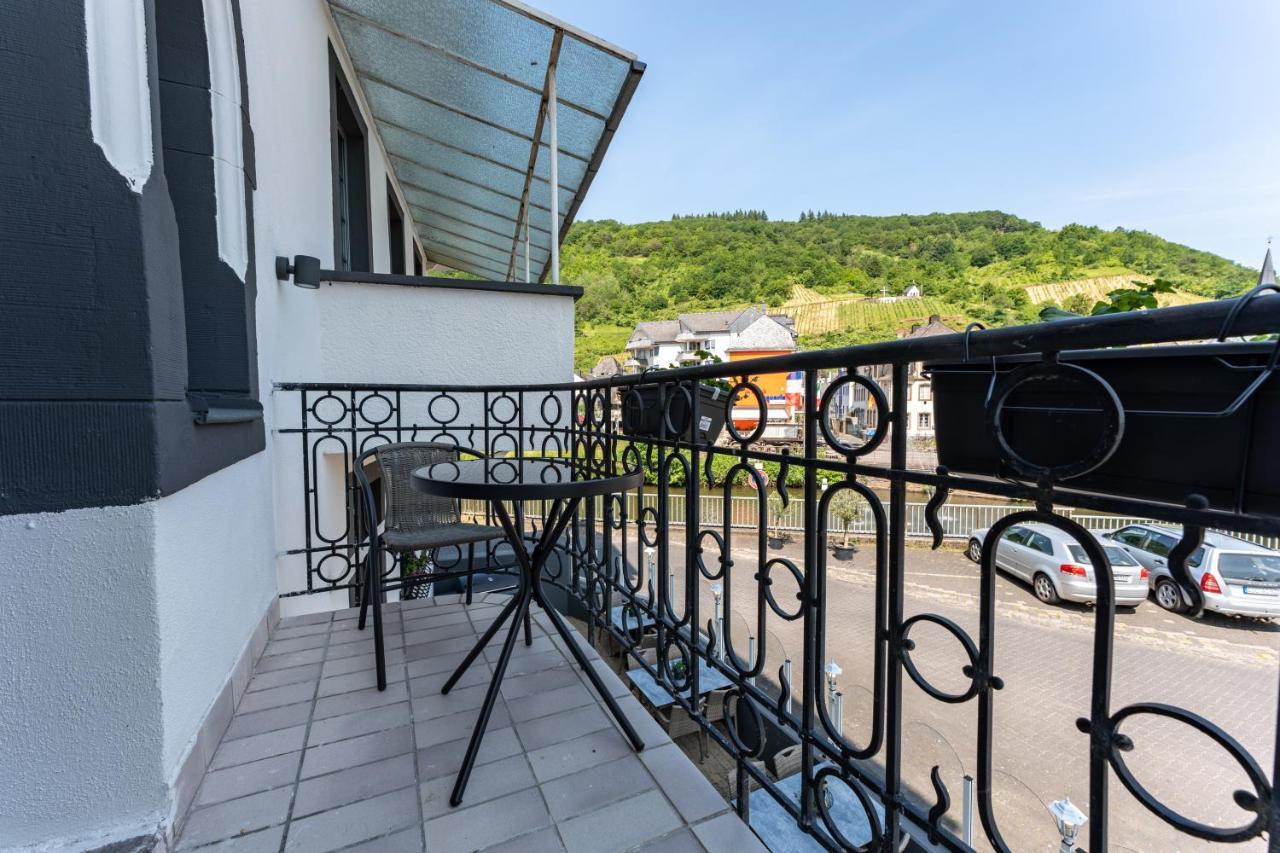 Moselresidenz Bellevue Alf Apartment Moselblick Buitenkant foto
