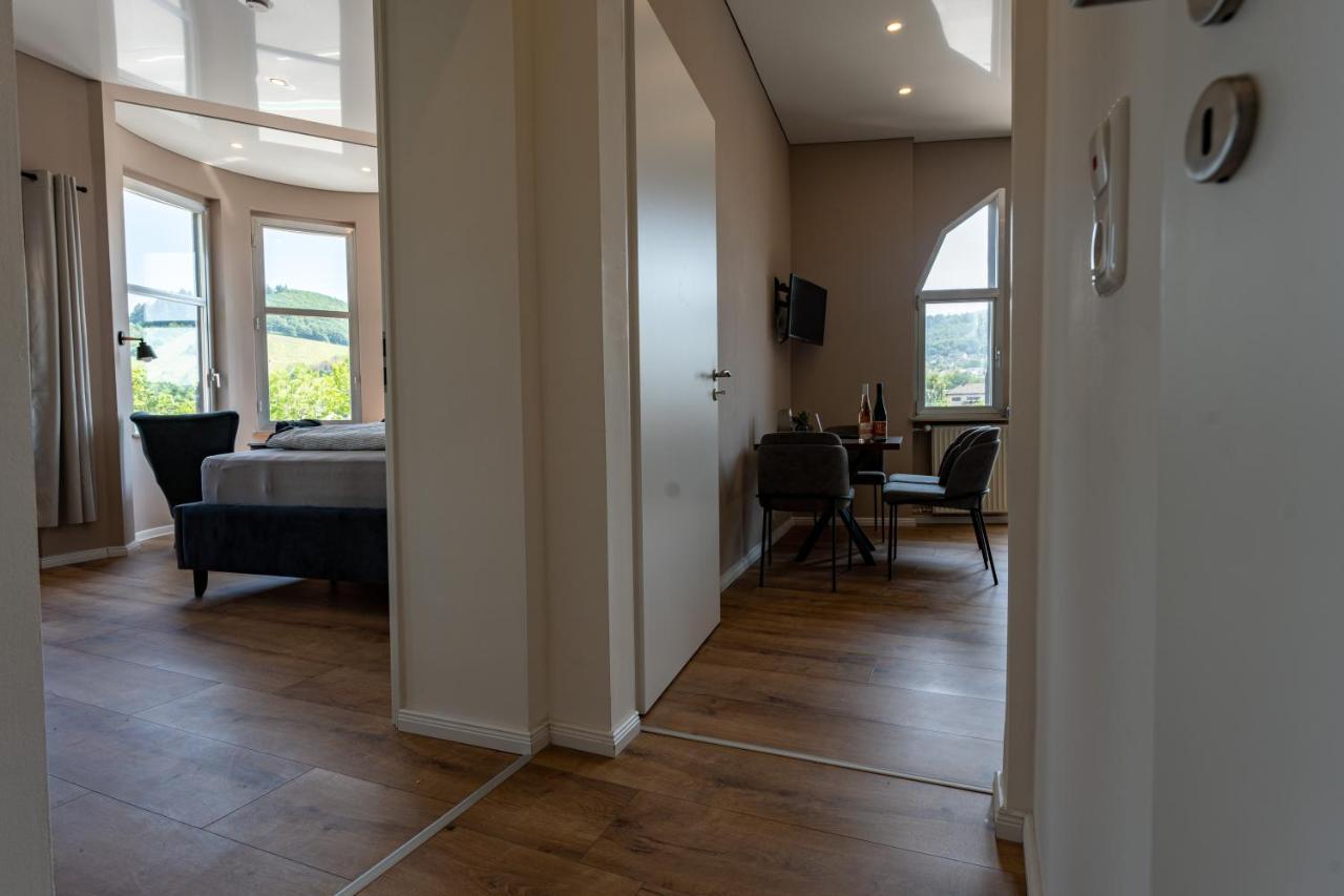 Moselresidenz Bellevue Alf Apartment Moselblick Buitenkant foto