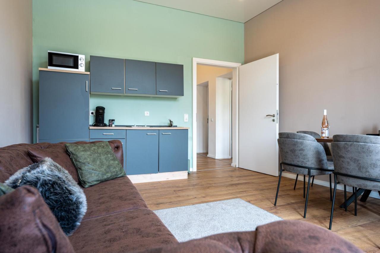 Moselresidenz Bellevue Alf Apartment Moselblick Buitenkant foto